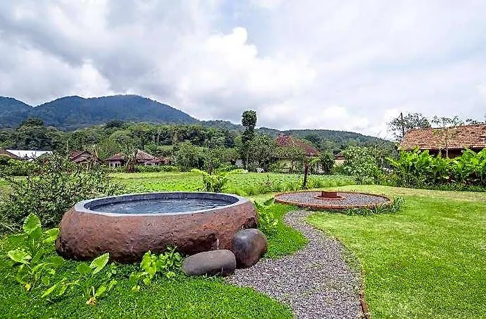 Lava Mountain View Bedugul By Ihm ロッジ