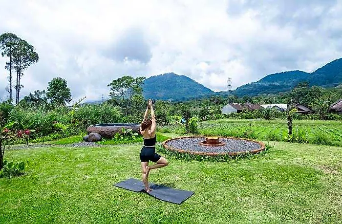 Lava Mountain View Bedugul By Ihm ロッジ