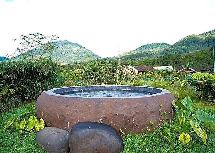 Lava Mountain View Bedugul By Ihm *