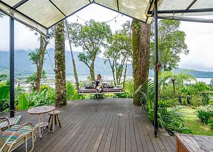 Lava Mountain View Bedugul By Ihm ロッジ