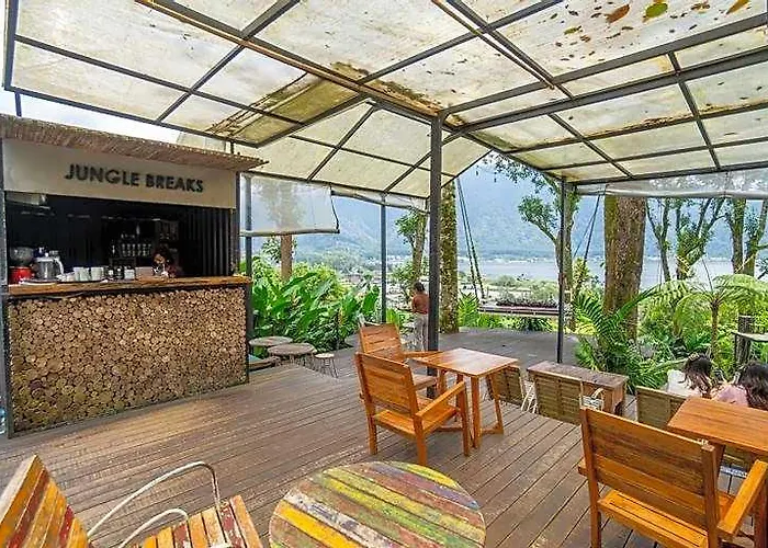 Lava Mountain View Bedugul By Ihm * Candikuning