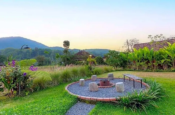 ロッジ Lava Mountain View Bedugul By Ihm *
