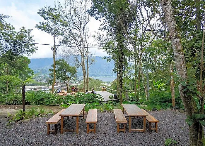 Lava Mountain View Bedugul By Ihm * Candikuning