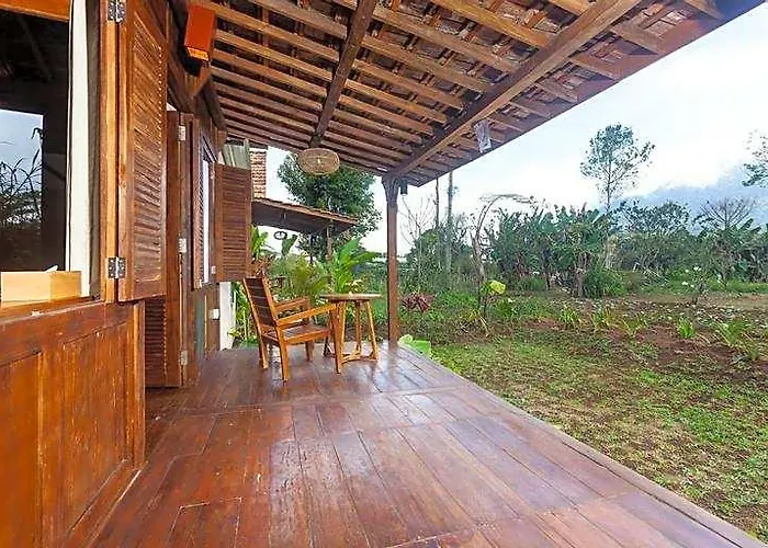 Lava Mountain View Bedugul By Ihm ロッジ *