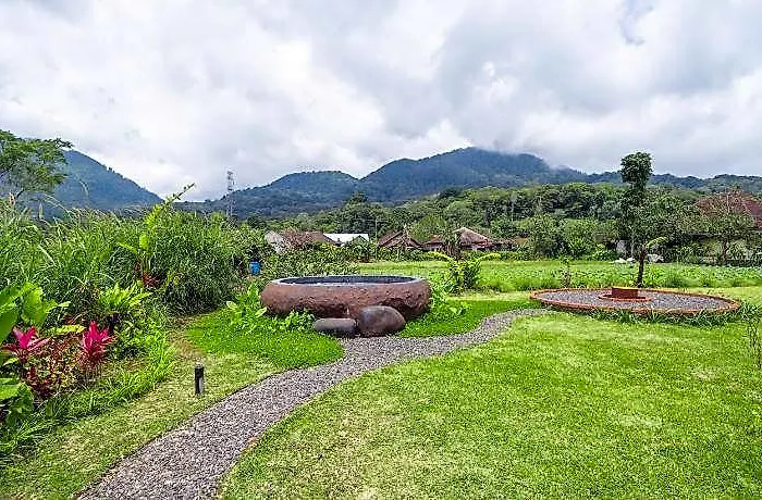 ロッジ Lava Mountain View Bedugul By Ihm *